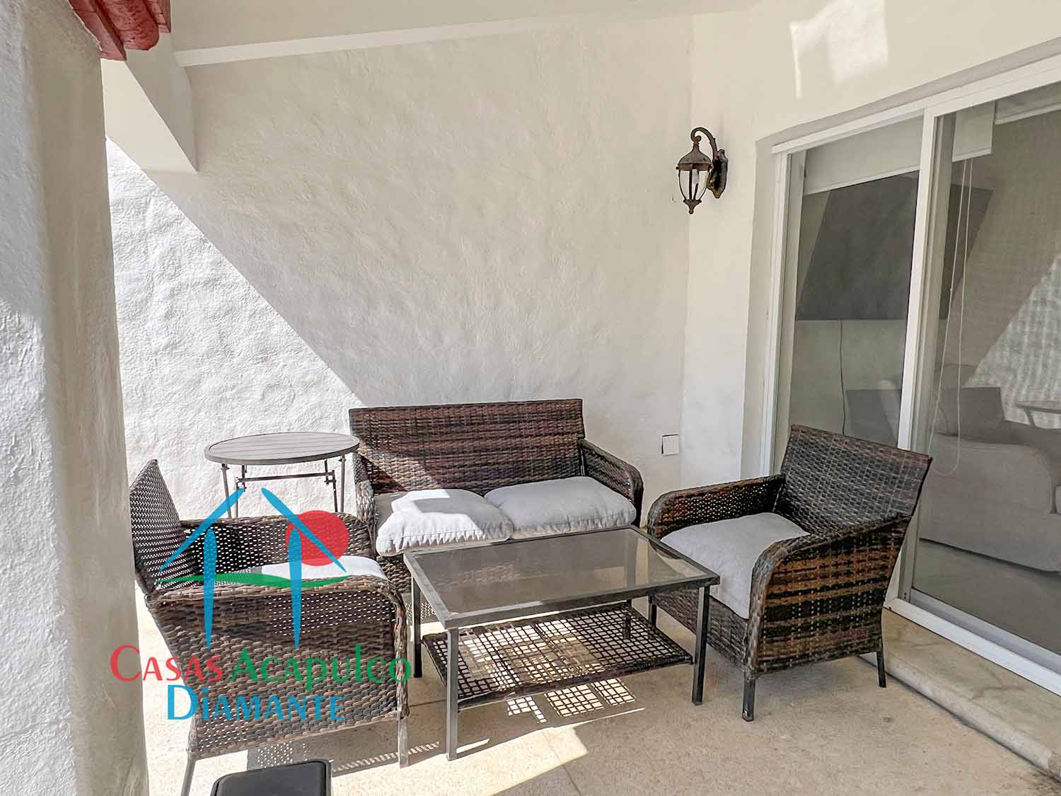 Villas Princess I Villa 84 - Terraza 9